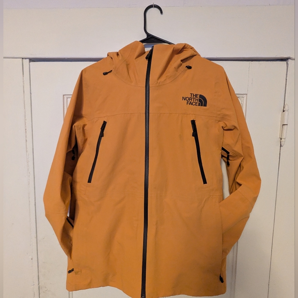 The NorthFace Women's Orange Jacket